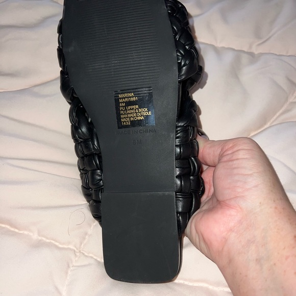 Steve Madden Sandals -Brand new With Tags